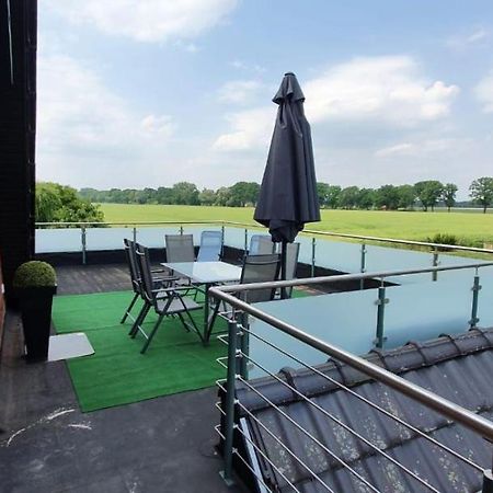 Ferienwohnung-In-Mecklenburg-Am-Kritzower-See-Mit-Ruderboot Kritzow  Extérieur photo