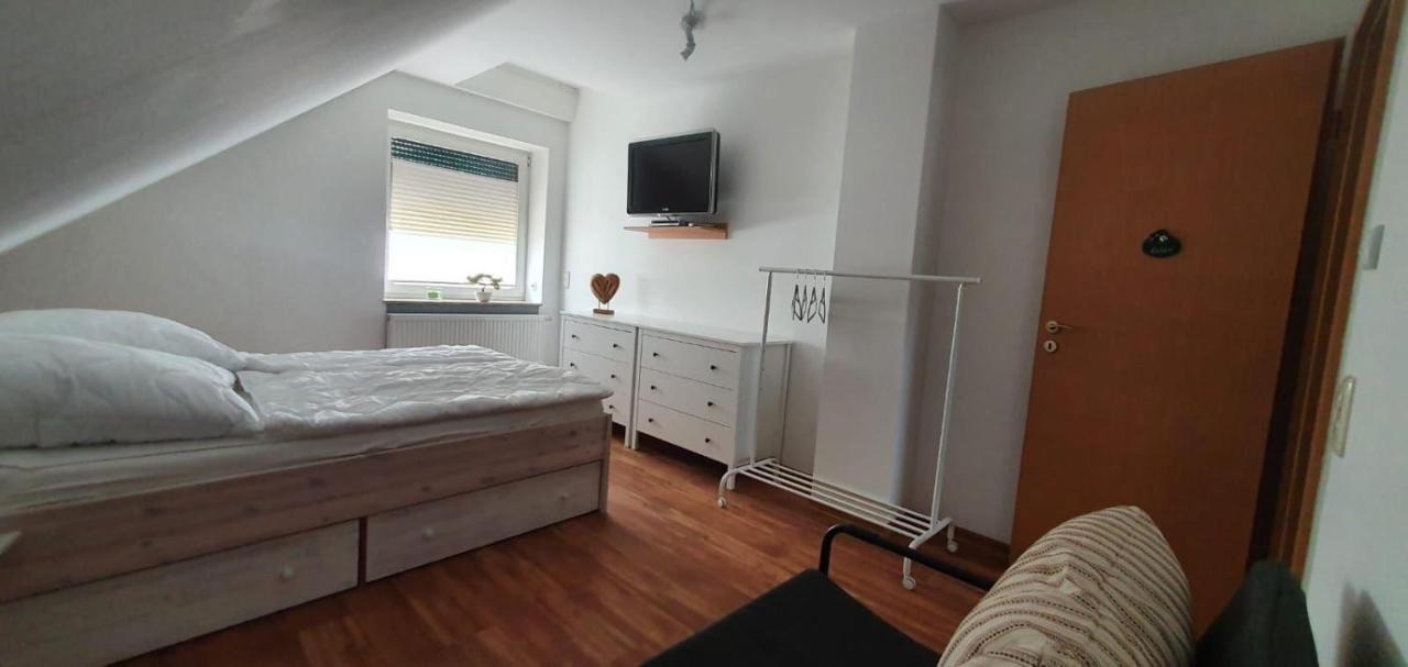 Ferienwohnung-In-Mecklenburg-Am-Kritzower-See-Mit-Ruderboot Kritzow  Extérieur photo