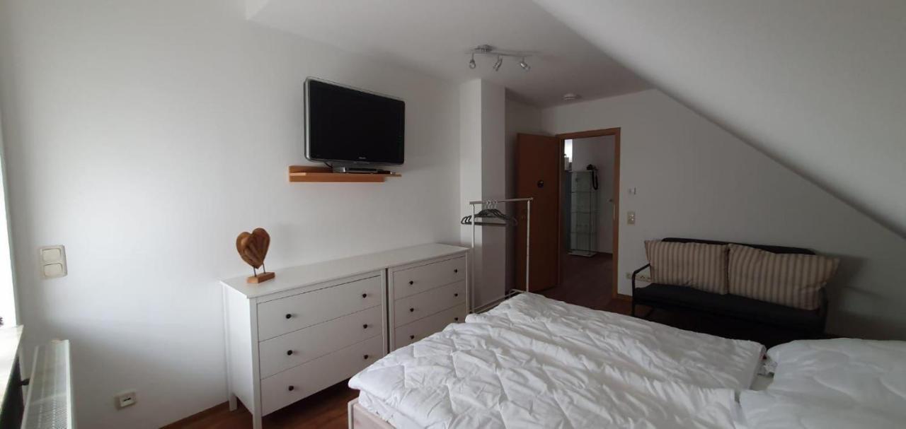 Ferienwohnung-In-Mecklenburg-Am-Kritzower-See-Mit-Ruderboot Kritzow  Extérieur photo
