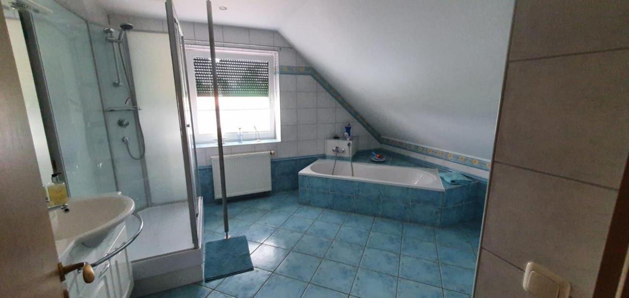 Ferienwohnung-In-Mecklenburg-Am-Kritzower-See-Mit-Ruderboot Kritzow  Extérieur photo