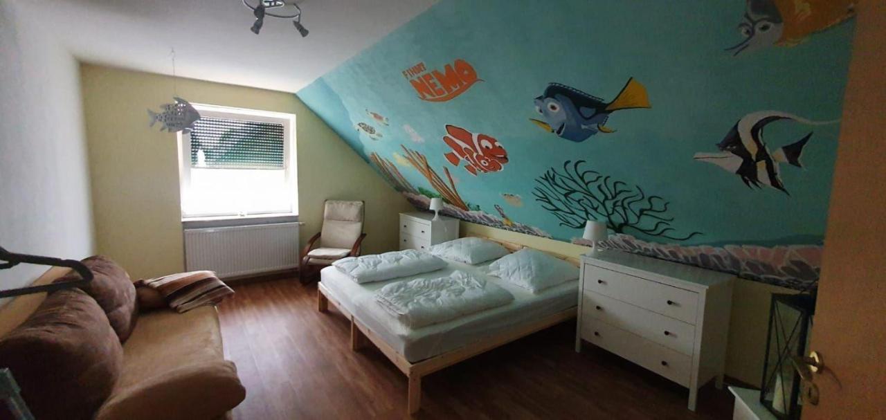 Ferienwohnung-In-Mecklenburg-Am-Kritzower-See-Mit-Ruderboot Kritzow  Extérieur photo